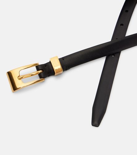 The Row Ceinture Downtown en cuir - The Row - Modalova