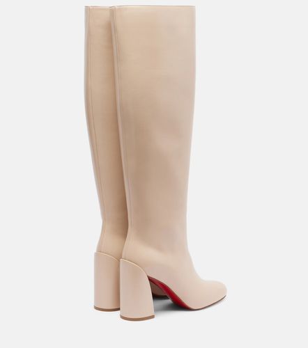Christian Louboutin Bottes en cuir - Christian Louboutin - Modalova