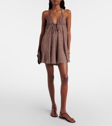 Missoni Top en lamé - Missoni - Modalova