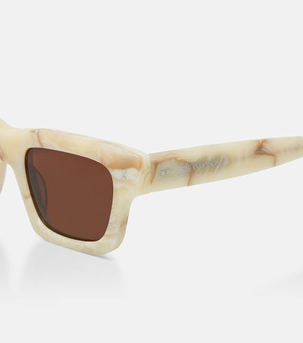 Lunettes de soleil rectangulaires - JW Anderson - Modalova