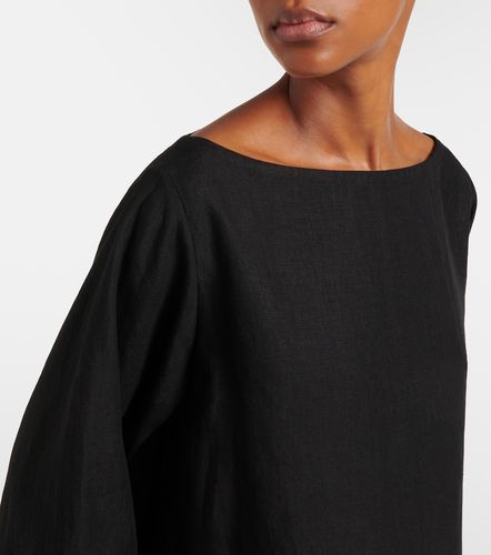 The Row Top Junia en lin - The Row - Modalova