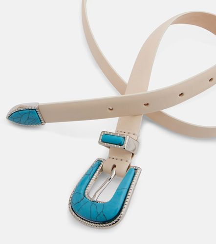 Déhanche Ceinture Travertine en cuir - Dehanche - Modalova