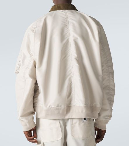 X Carhartt WIP – Veste blouson en sergé - Sacai - Modalova