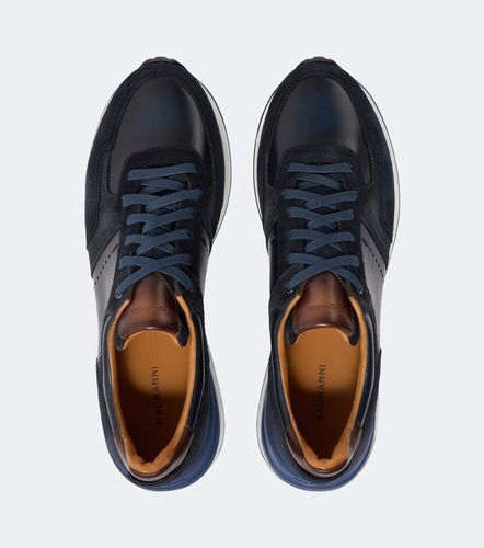Magnanni Baskets Sona II en cuir - Magnanni - Modalova