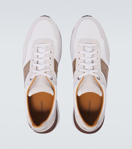 Magnanni Baskets Grafton en cuir - Magnanni - Modalova