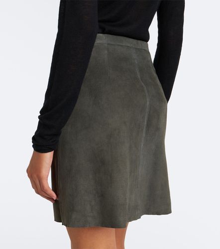 Stouls Mini-jupe Lucie en daim - Stouls - Modalova