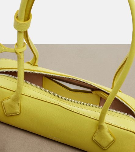 Alaïa Sac Le Teckel Small en cuir - Alaia - Modalova