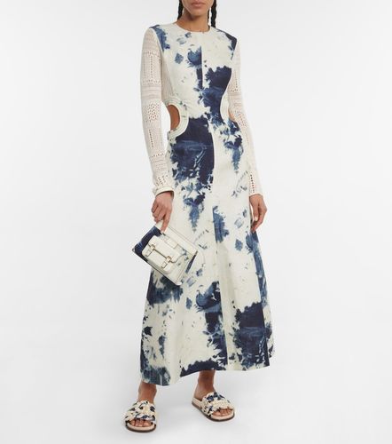 Chloé Robe midi tie & dye - Chloe - Modalova