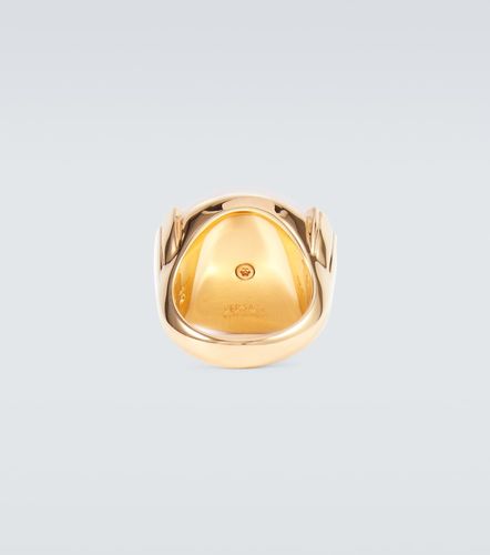 Versace Bague Medusa - Versace - Modalova