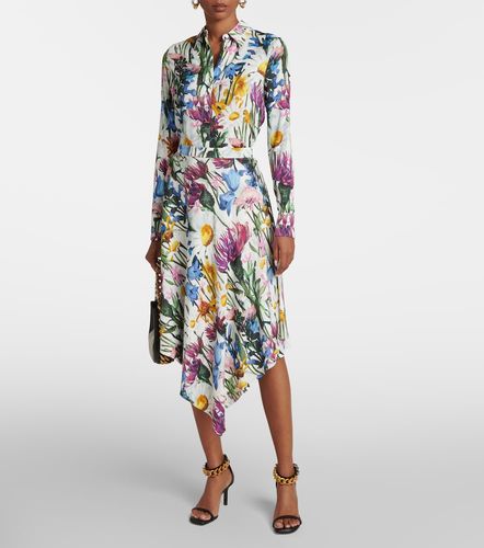 Stella McCartney Chemise à fleurs - Stella McCartney - Modalova