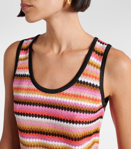 Débardeur en coton mélangé - Missoni - Modalova