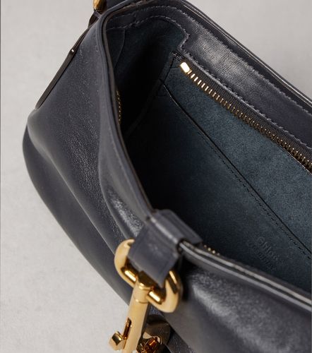 Chloé Sac porté épaule Kerala 25 Small en cuir - Chloe - Modalova