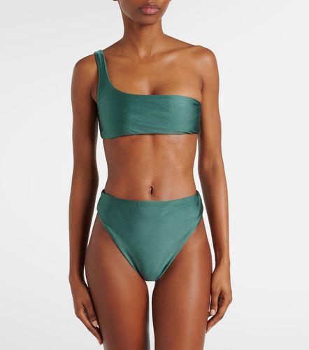 Top de bikini asymétrique Eliza - Jade Swim - Modalova