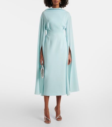 Roksanda Robe midi Nour en crêpe - Roksanda - Modalova