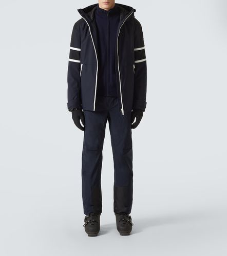 Veste Mayeul en laine mélangée - Fusalp - Modalova