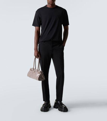 Prada T-shirt en coton - Prada - Modalova