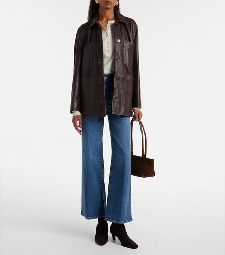 Frame Jean ample Le Slim Palazzo - Frame - Modalova