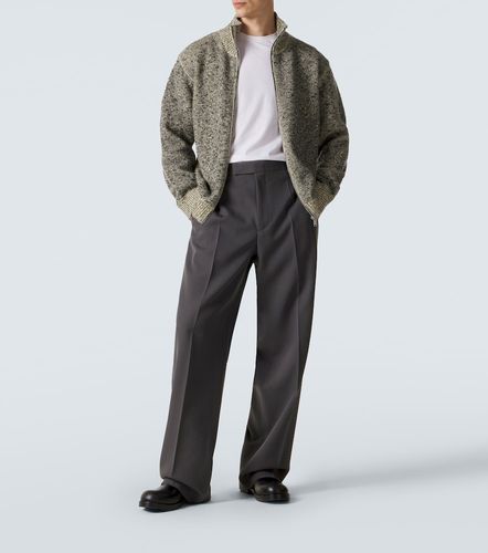 Cardigan en laine et coton - Jil Sander - Modalova