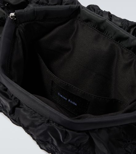 Pochette Pillowcase à ornements - Simone Rocha - Modalova