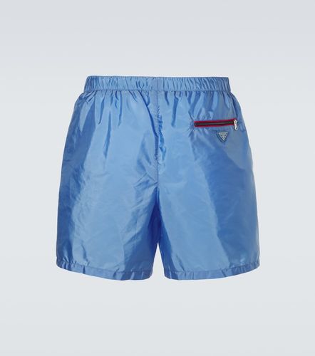 Prada Short de bain en Re-Nylon - Prada - Modalova