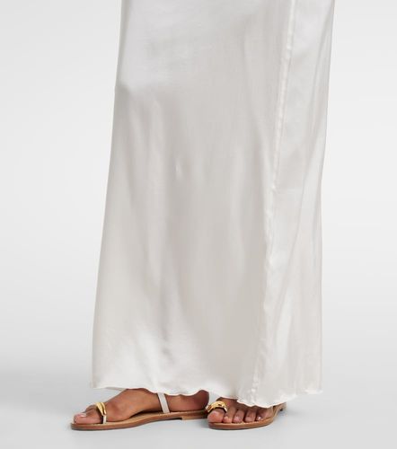 Oséree Robe longue de mariée en satin - Oseree - Modalova