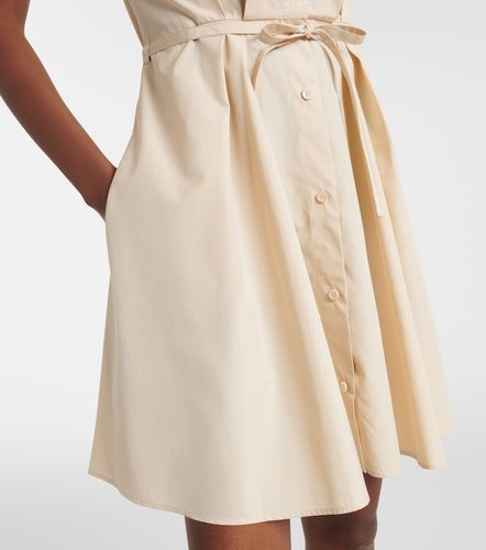 Robe chemise Paula's Ibiza Anagram en coton - Loewe - Modalova