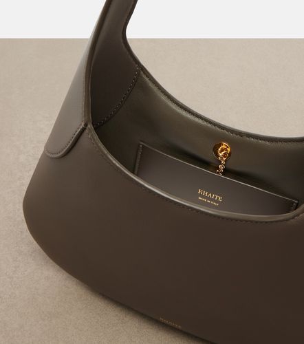 Sac porté épaule Joan Small en cuir - Khaite - Modalova