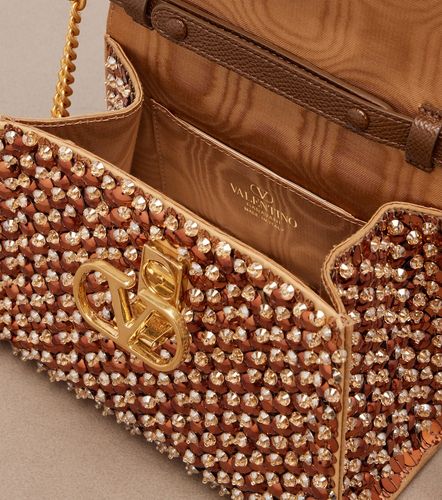 Sac VSling Mini à ornements - Valentino Garavani - Modalova