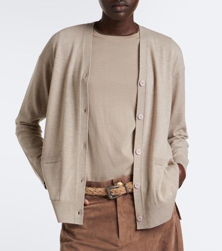 S Max Mara Cardigan en laine - 'S Max Mara - Modalova