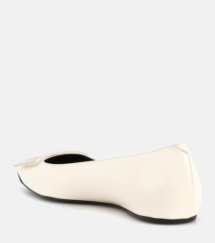 Ballerines en cuir verni Trompette - Roger Vivier - Modalova