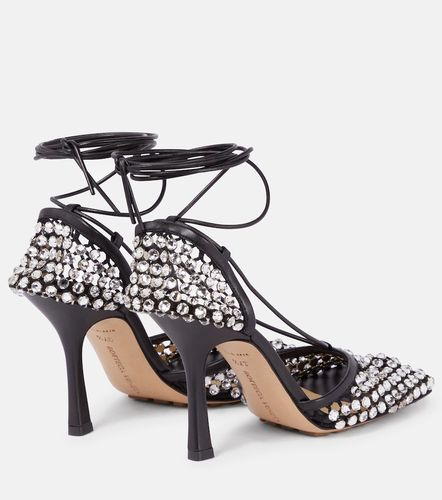 Escarpins Sparkle Stretch à ornements - Bottega Veneta - Modalova