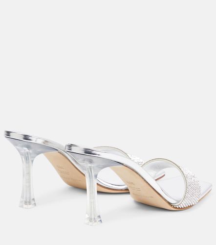 Mules en PVC à ornements - Magda Butrym - Modalova