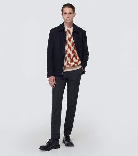 Kiton Pull intarsia en cachemire - Kiton - Modalova