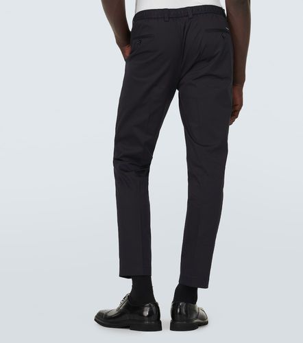 Pantalon de costume en coton mélangé - Dolce&Gabbana - Modalova