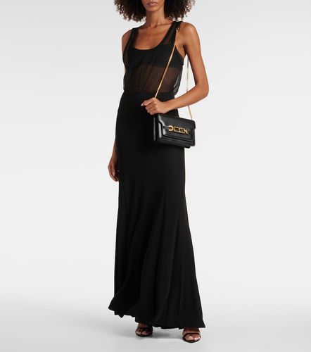 Tom Ford Jupe longue en jersey - Tom Ford - Modalova