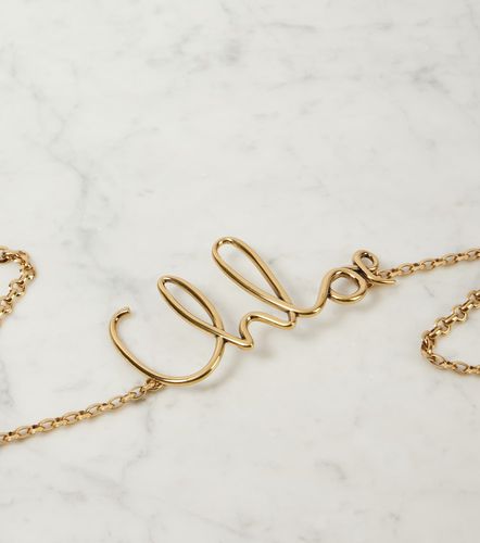 Chloé Ceinture Chloé Iconic - Chloe - Modalova