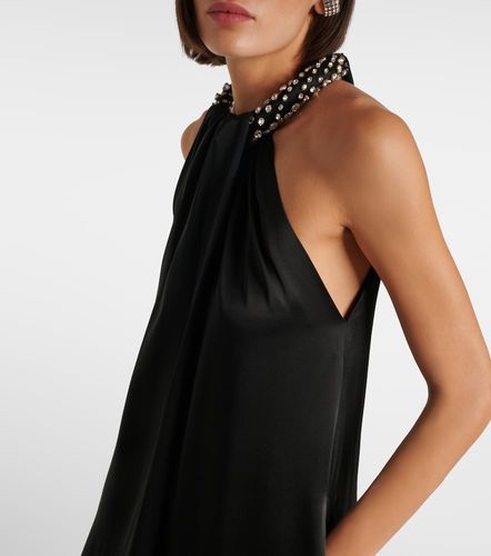 Stella McCartney Robe à broderies - Stella McCartney - Modalova