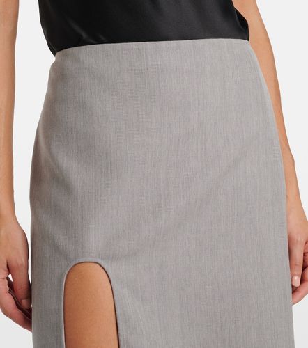 Jupe crayon en laine - Stella McCartney - Modalova