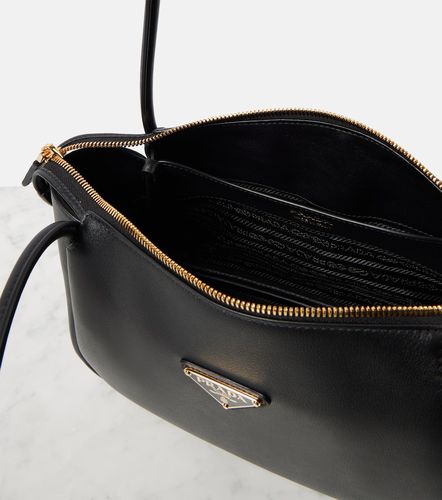 Sac Darling Medium en cuir - Prada - Modalova