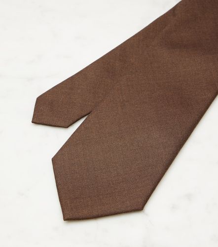 Loro Piana Cravate en laine vierge - Loro Piana - Modalova