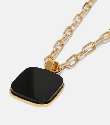 La DoubleJ Collier en onyx - La DoubleJ - Modalova