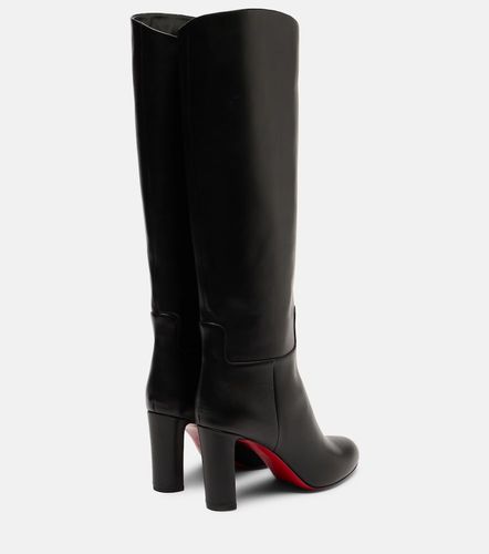 Christian Louboutin Bottes en cuir - Christian Louboutin - Modalova