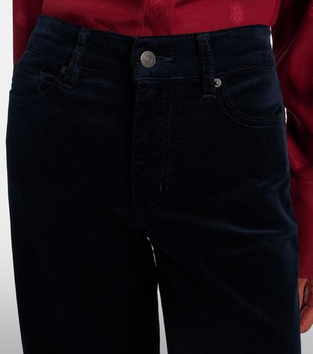 Jean ample Le Slim Palazzo à taille haute - Frame - Modalova