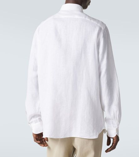Rubinacci Chemise en lin - Rubinacci - Modalova