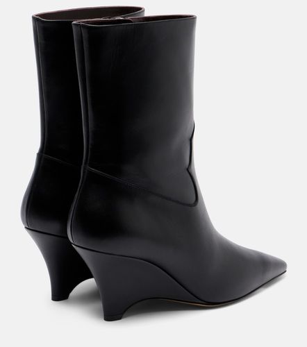 Le Monde Béryl Bottines Camille 70 en cuir - Le Monde Beryl - Modalova