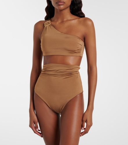 Culotte de bikini Salli à taille haute - Max Mara - Modalova