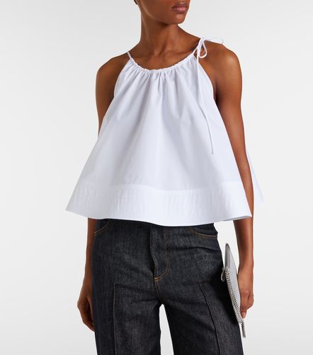 Stella McCartney Top en coton - Stella McCartney - Modalova
