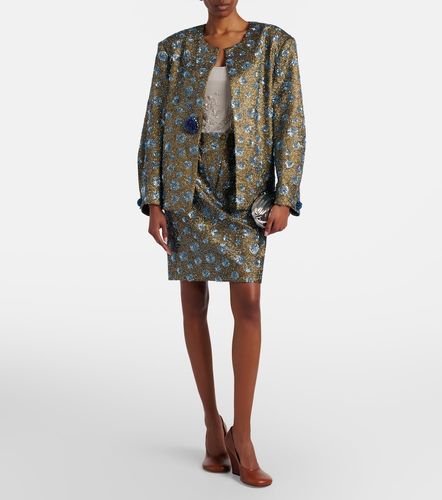 Jacques Wei Veste à sequins - Jacques Wei - Modalova