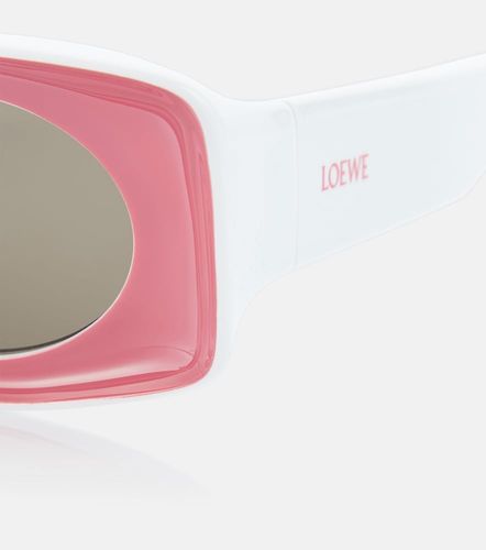Paula's Ibiza – Lunettes de soleil rectangulaires - Loewe - Modalova