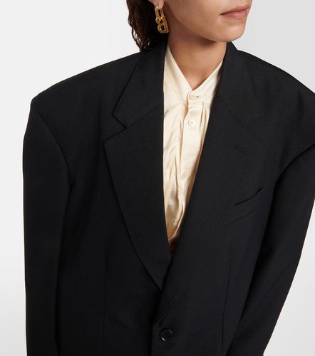Balenciaga Blazer en laine - Balenciaga - Modalova